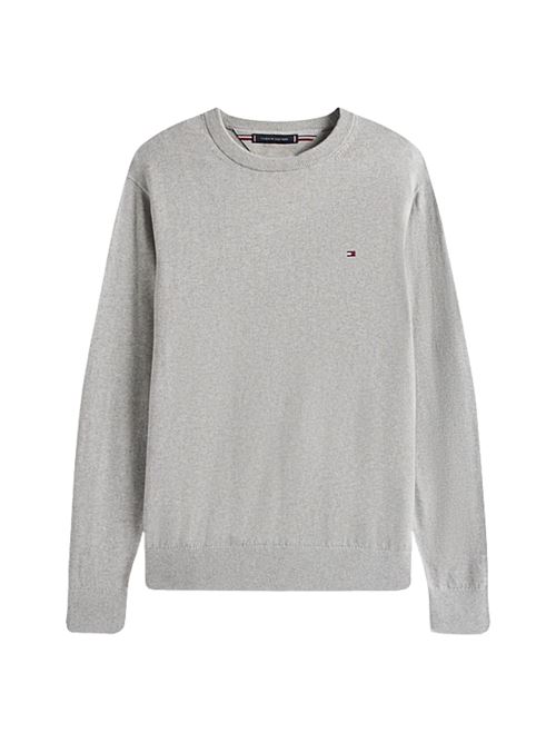 Maglioncino misto cashmere Tommy Hilfiger | MW0MW28046P01